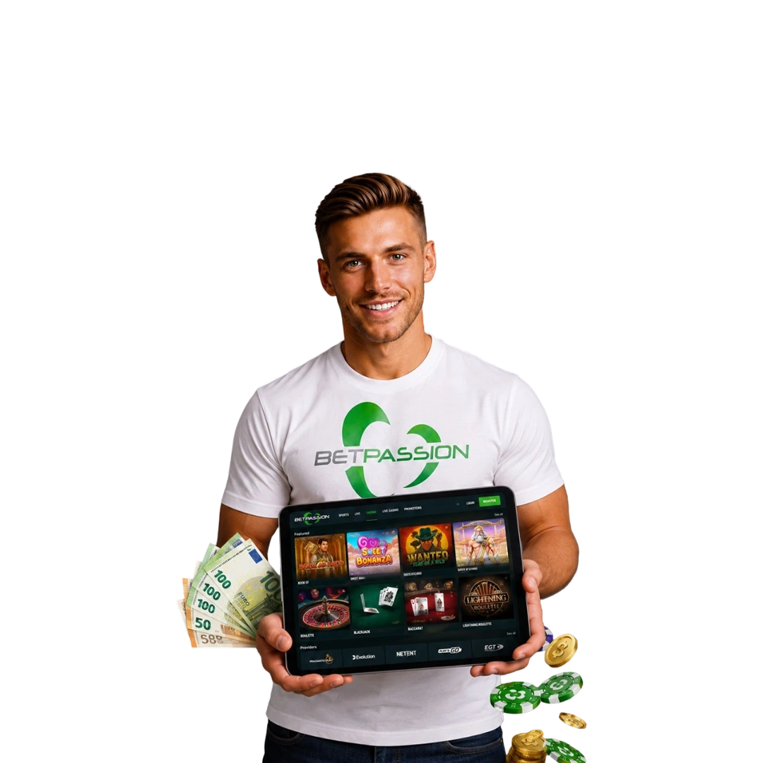 BetPassion Casino Catalogo Giochi BetPassion – 2.000+ Slot e 262 Tavoli Live Hero